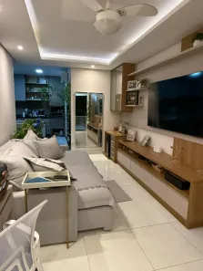 Casa de Condomínio com 2 Quartos à venda, 110m² no Petrópolis, Várzea Grande