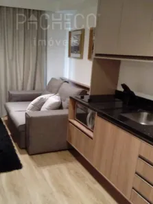 Apartamento com 1 Quarto à venda, 30m² no Pinheiros, São Paulo