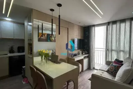 Apartamento com 2 Quartos à venda, 36m² no Jardim Taquaral, São Paulo