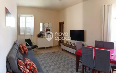 Apartamento com 3 Quartos à venda, 58m² no Rio Comprido, Rio de Janeiro