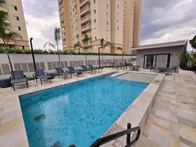 Apartamento com 3 Quartos à venda, 93m² no Campestre, Santo André