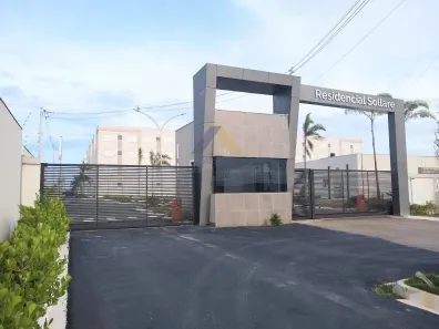 Apartamento com 2 Quartos à venda, 52m² no Olaria, Salto