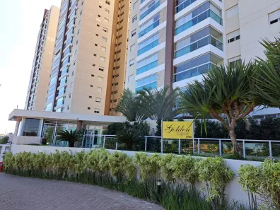 Apartamento com 3 Quartos para venda ou aluguel, 120m² no Loteamento Alphaville Campinas, Campinas