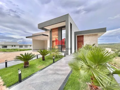 Casa de Condomínio com 4 Quartos à venda, 300m² no Gran Royalle, Lagoa Santa