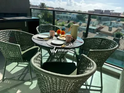 Flat com 1 Quarto à venda, 32m² no Cupe, Ipojuca