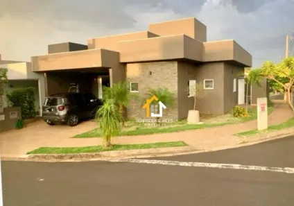 Casa de Condomínio com 3 Quartos à venda, 160m² no Residencial Alta Vista, São José do Rio Preto