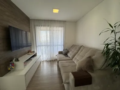 Apartamento com 2 Quartos à venda, 55m² no Bigorrilho, Curitiba
