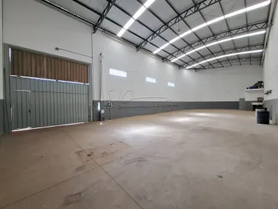 Galpão/Depósito/Armazém para alugar, 300m² no Esplanada da Estação, Ribeirão Preto