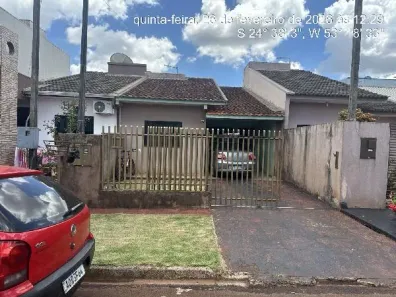 Casa com 3 Quartos à venda, 150m² no Centro, Cafelândia