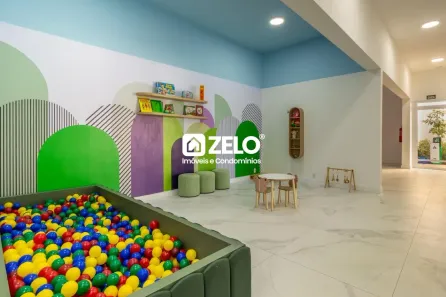 Apartamento com 2 Quartos à venda, 74m² no Santa Terezinha, Paulínia