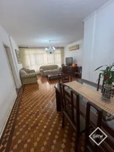 Apartamento com 3 Quartos à venda, 145m² no Pompéia, Santos