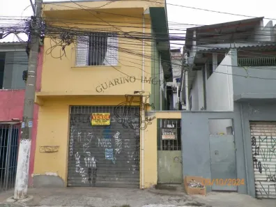 Sobrado com 2 Quartos à venda, 87m² no Vila Mercês, Carapicuíba