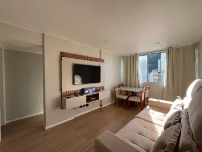 Apartamento com 2 Quartos à venda, 50m² no Várzea, Teresópolis