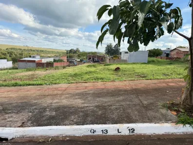 Lote/Terreno à venda, 300m² no Jardim Santa Rosa, Campo Mourão