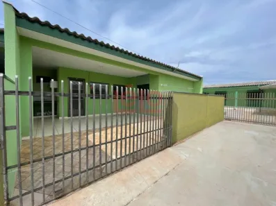 Casa com 2 Quartos para alugar, 60m² no Vila Morangueira, Maringá