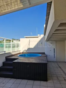 Cobertura com 3 Quartos à venda, 158m² no Santa Rosa, Niterói