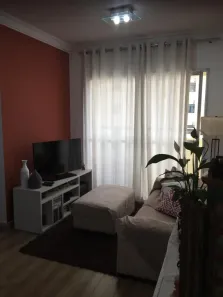 Apartamento com 2 Quartos à venda, 52m² no Vila Vermelha, São Paulo