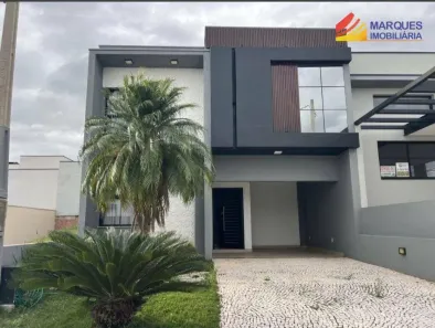 Casa de Condomínio com 2 Quartos à venda, 195m² no Jardins do Império, Indaiatuba