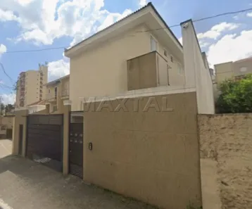 Casa de Condomínio com 2 Quartos à venda, 75m² no Lauzane Paulista, São Paulo