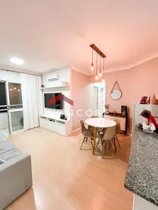 Apartamento com 3 Quartos à venda, 78m² no Parque Residencial Aquarius, São José dos Campos