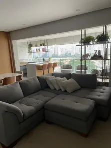 Apartamento com 3 Quartos à venda, 132m² no Vila Gertrudes, São Paulo