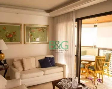 Apartamento com 3 Quartos à venda, 130m² no Perdizes, São Paulo