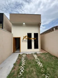 Casa com 2 Quartos à venda, 100m² no Residencial Maria Lourença, Goiânia