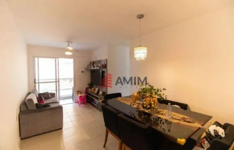 Apartamento com 3 Quartos à venda, 64m² no Fátima, Niterói