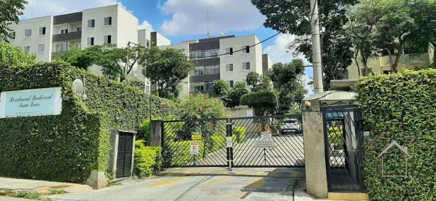 Apartamento com 2 Quartos à venda, 52m² no Jardim Brasília, São Paulo