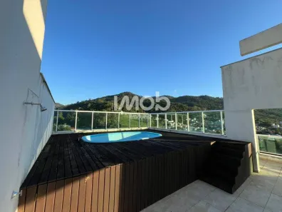 Cobertura com 3 Quartos à venda, 322m² no Barra do Rio Molha, Jaraguá do Sul