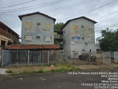 Apartamento com 2 Quartos à venda, 45m² no Serra do Sol, Uberaba
