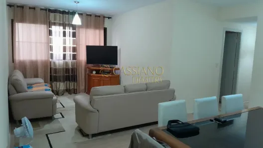 Apartamento com 3 Quartos à venda, 90m² no Parque Residencial Aquarius, São José dos Campos