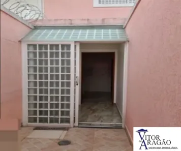 Sobrado com 3 Quartos à venda, 120m² no Horto Florestal, São Paulo