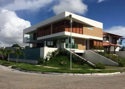 Casa de Condomínio com 5 Quartos à venda, 1061m² no Altiplano Cabo Branco, João Pessoa