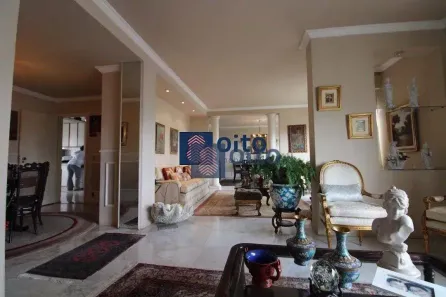 Apartamento com 4 Quartos à venda, 245m² no Higienópolis, São Paulo