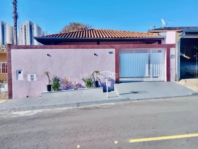 Casa com 3 Quartos à venda, 250m² no Jardim São Sebastião, Hortolândia