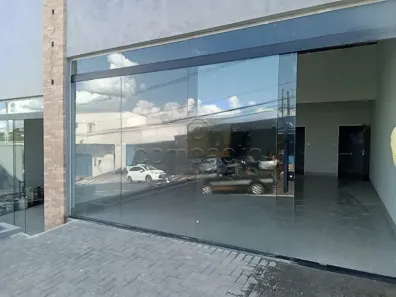 Sala Comercial para alugar, 94m² no Eldorado, São José do Rio Preto