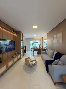 Casa de Condomínio com 3 Quartos à venda, 124m² no , São José de Ribamar