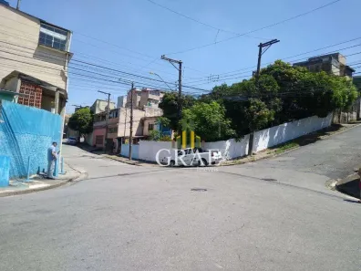 Lote/Terreno à venda, 466m² no Jardim Santo André, Santo André