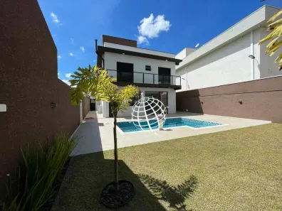 Casa de Condomínio com 3 Quartos à venda, 257m² no Condomínio Residencial Reserva de Atibaia, Atibaia