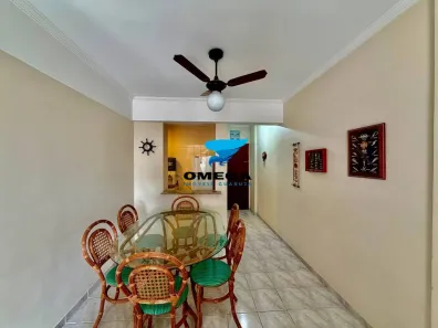 Apartamento com 2 Quartos à venda, 75m² no Jardim Virgínia, Guarujá