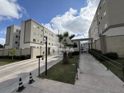 Apartamento com 2 Quartos para alugar, 46m² no Umbará, Curitiba