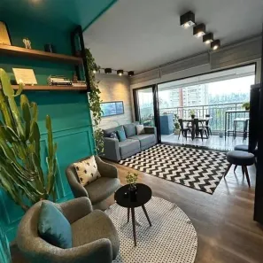 Apartamento com 1 Quarto à venda, 59m² no Cambuci, São Paulo