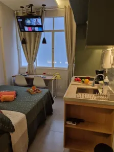 Kitnet com 1 Quarto à venda, 12m² no Centro, Rio de Janeiro