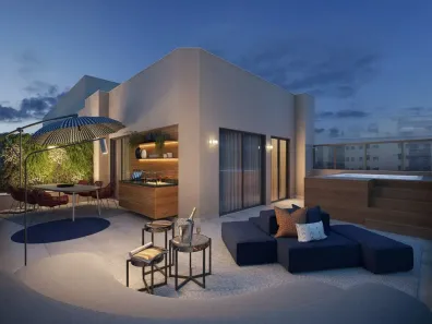 Cobertura com 3 Quartos à venda, 150m² no Copacabana, Rio de Janeiro
