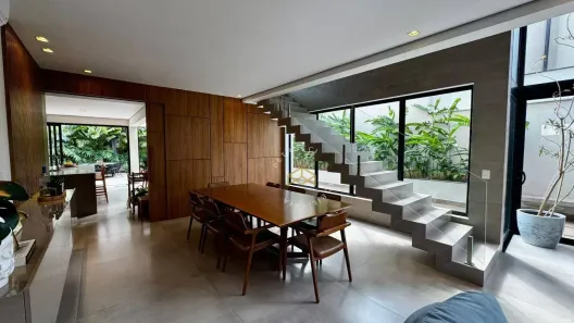 Casa de Condomínio com 3 Quartos à venda, 300m² no Swiss Park, Campinas