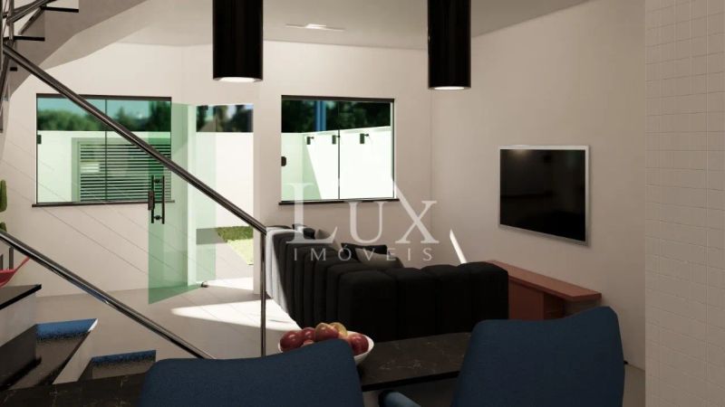 Casa com 3 quartos — Rio Branco, Belo Horizonte