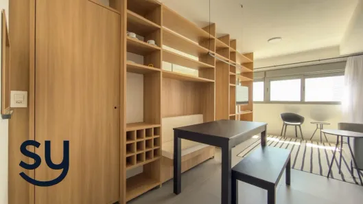 Apartamento com 1 Quarto para alugar, 38m² no Chácara das Pedras, Porto Alegre
