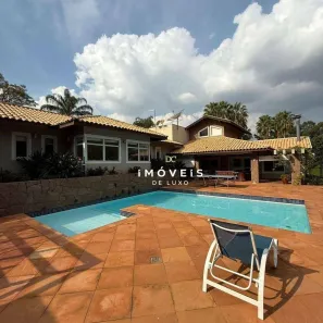 Casa de Condomínio com 4 Quartos à venda, 474m² no Condomínio Monte Belo, Salto