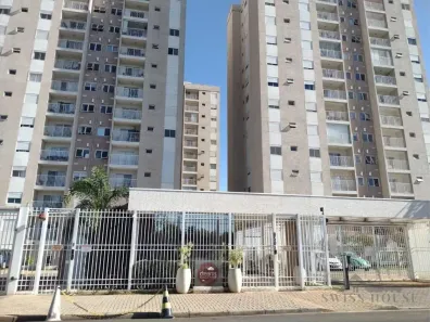 Apartamento com 3 Quartos à venda, 88m² no Santa Terezinha, Paulínia